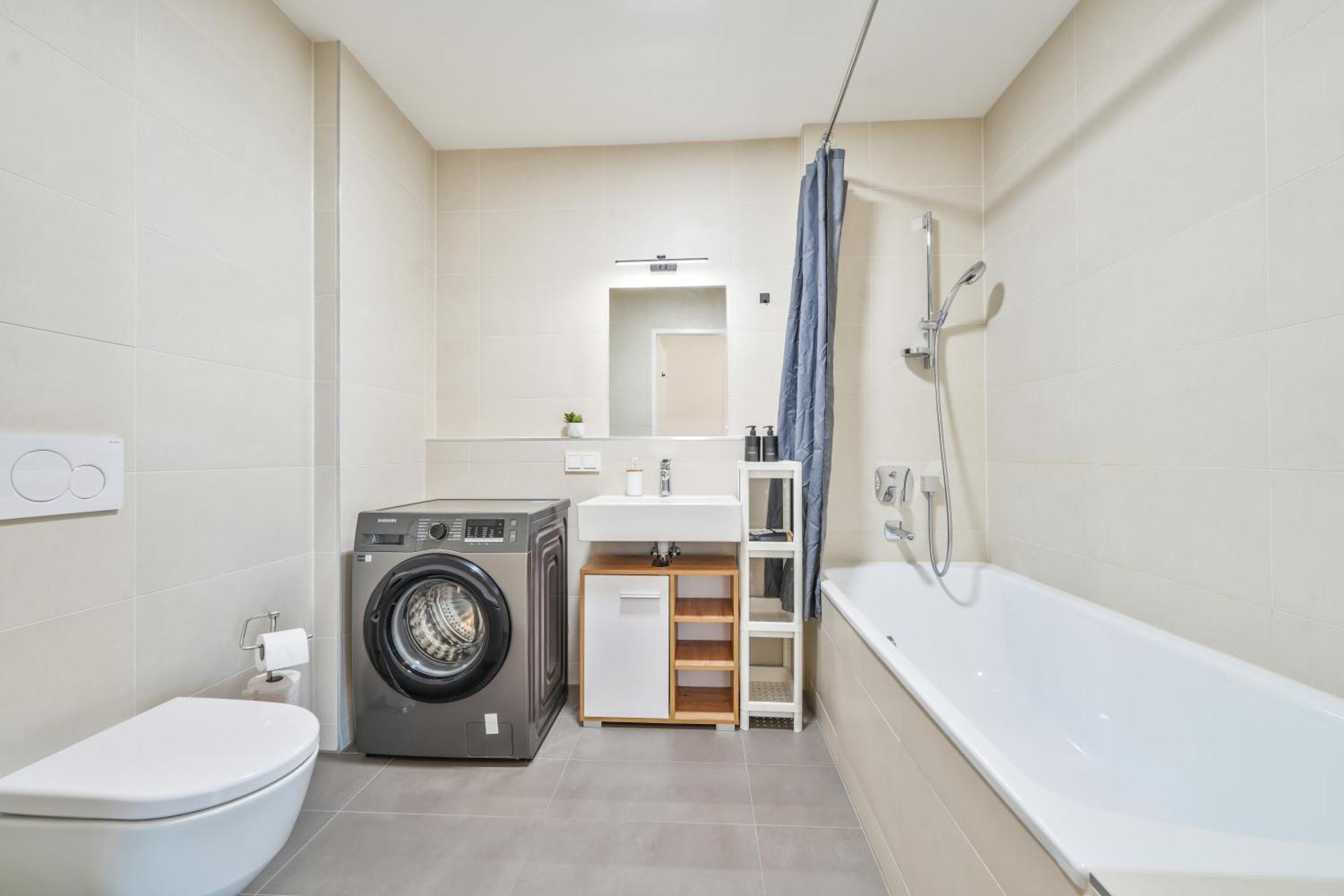 Vienna Sky Apartment I Rooftop Pool I Netflix Kültér fotó